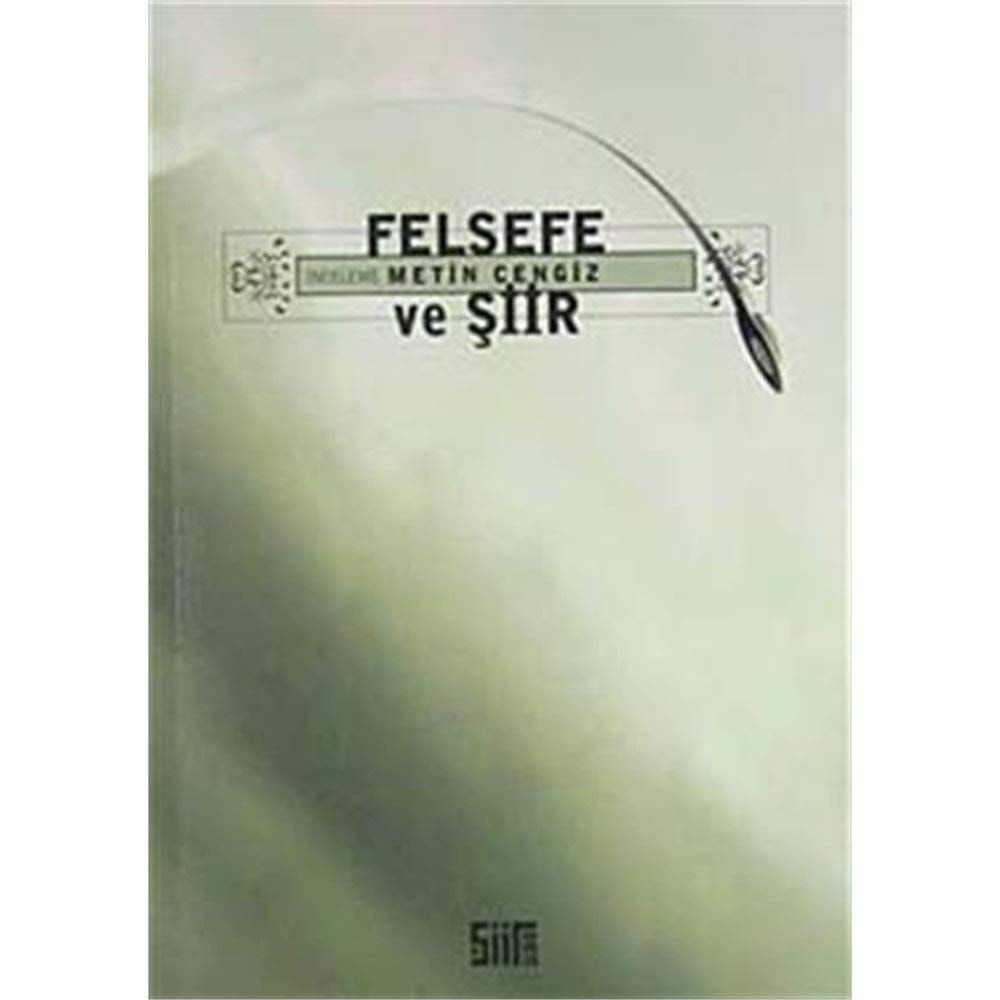 Felsefe ve Siir