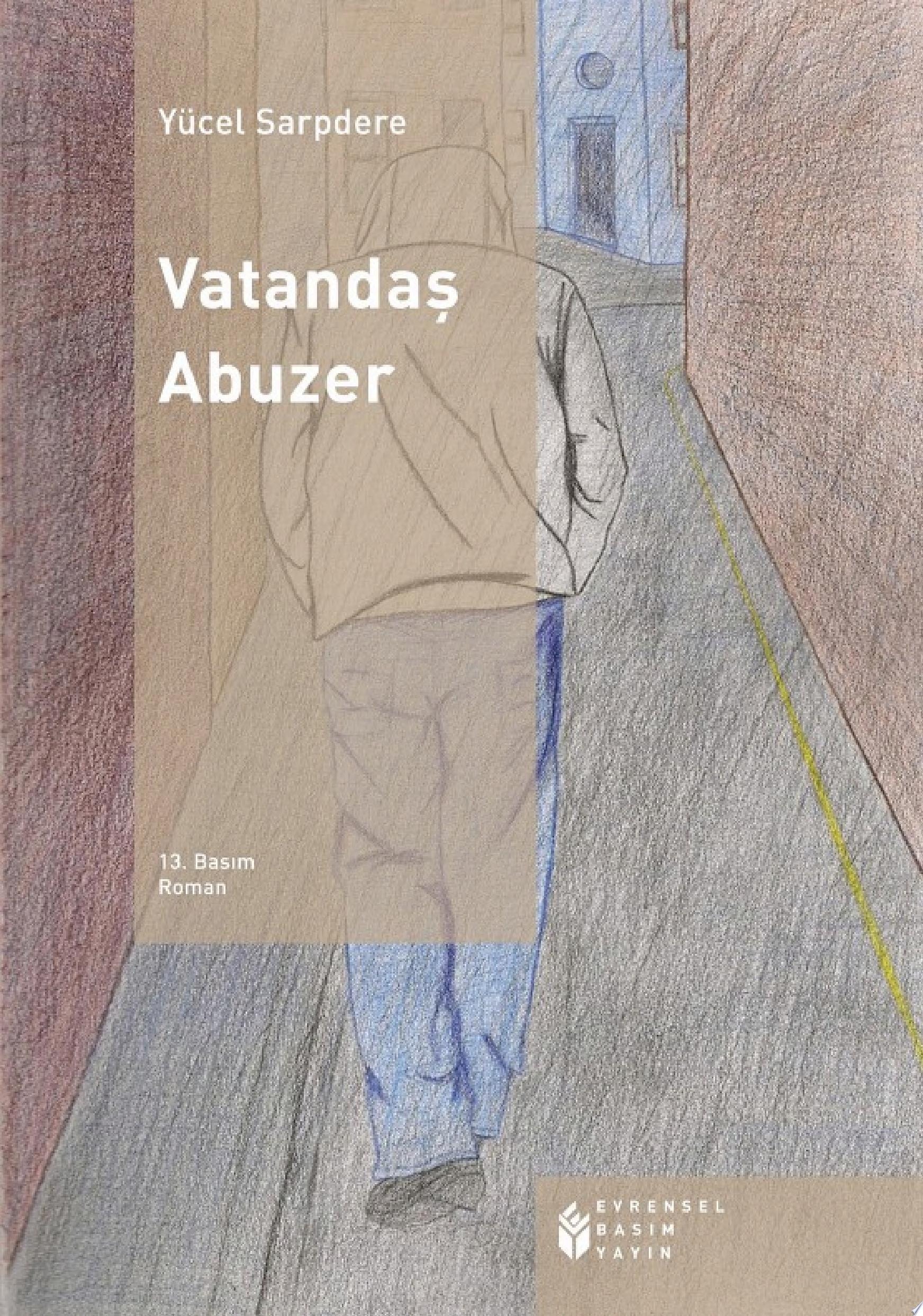 Vatandaş Abuzer roman