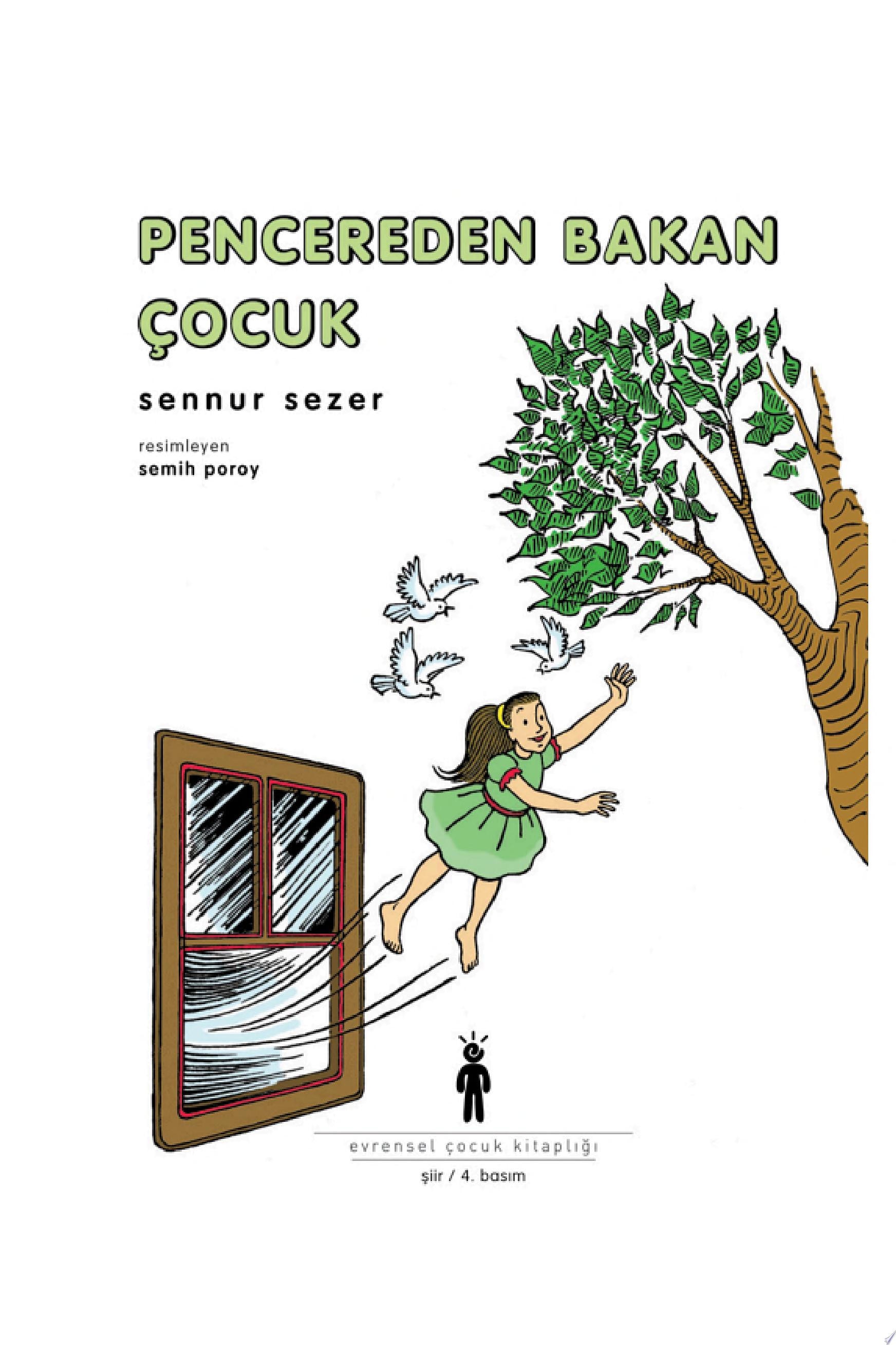 Pencereden bakan çocuk