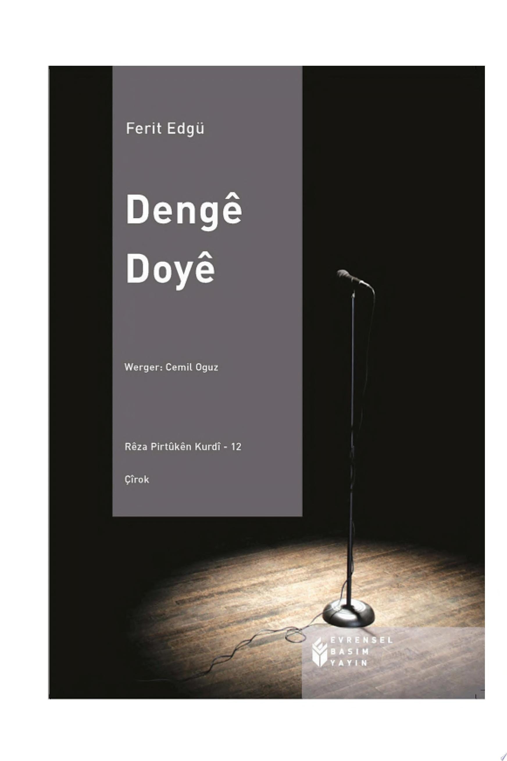 Denge Doye