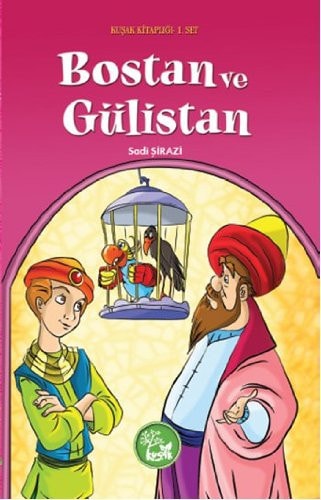 Bostan ve Gülistan Kusak Kitapligi