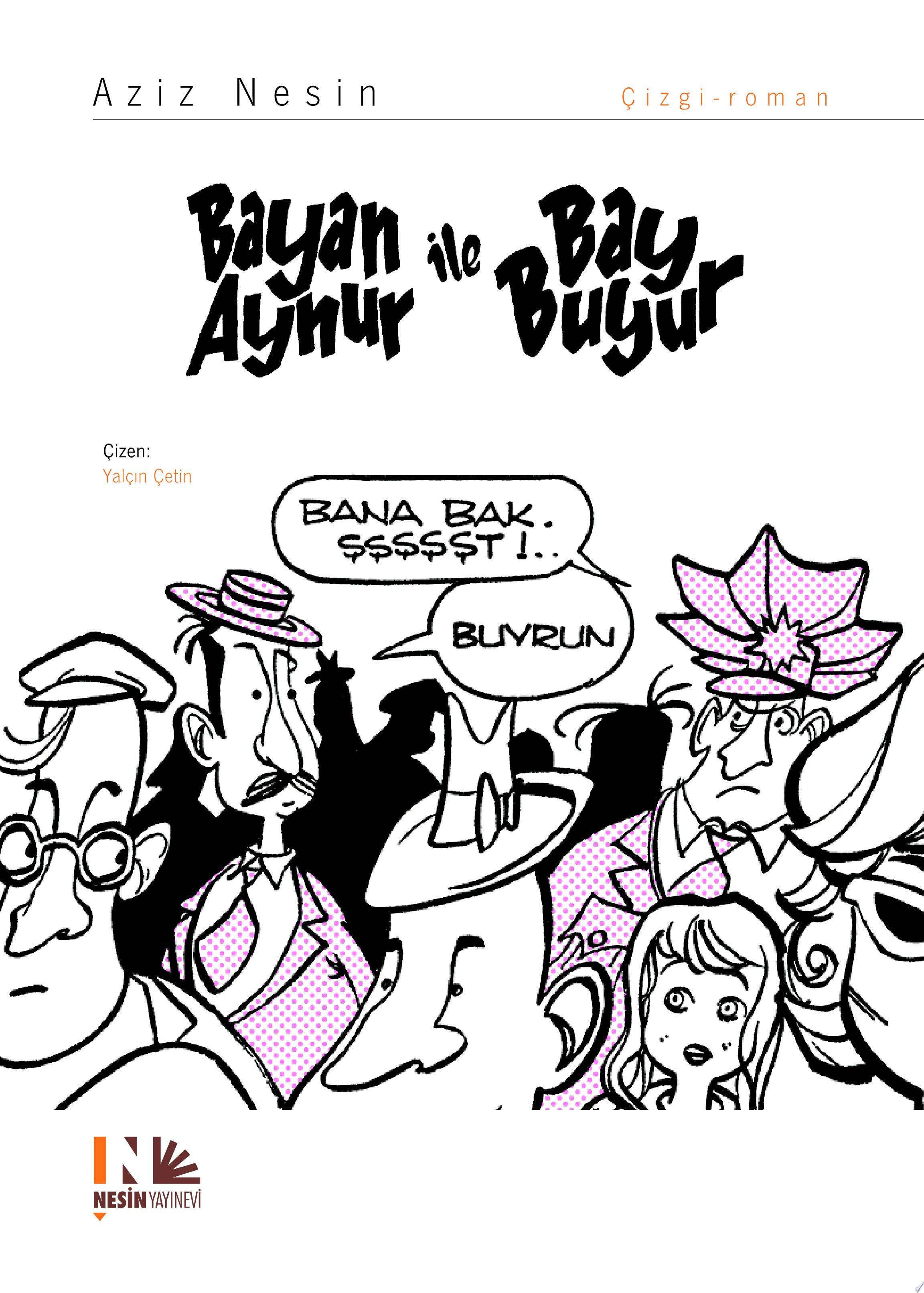 Bayan Aynur ile Bay Buyur