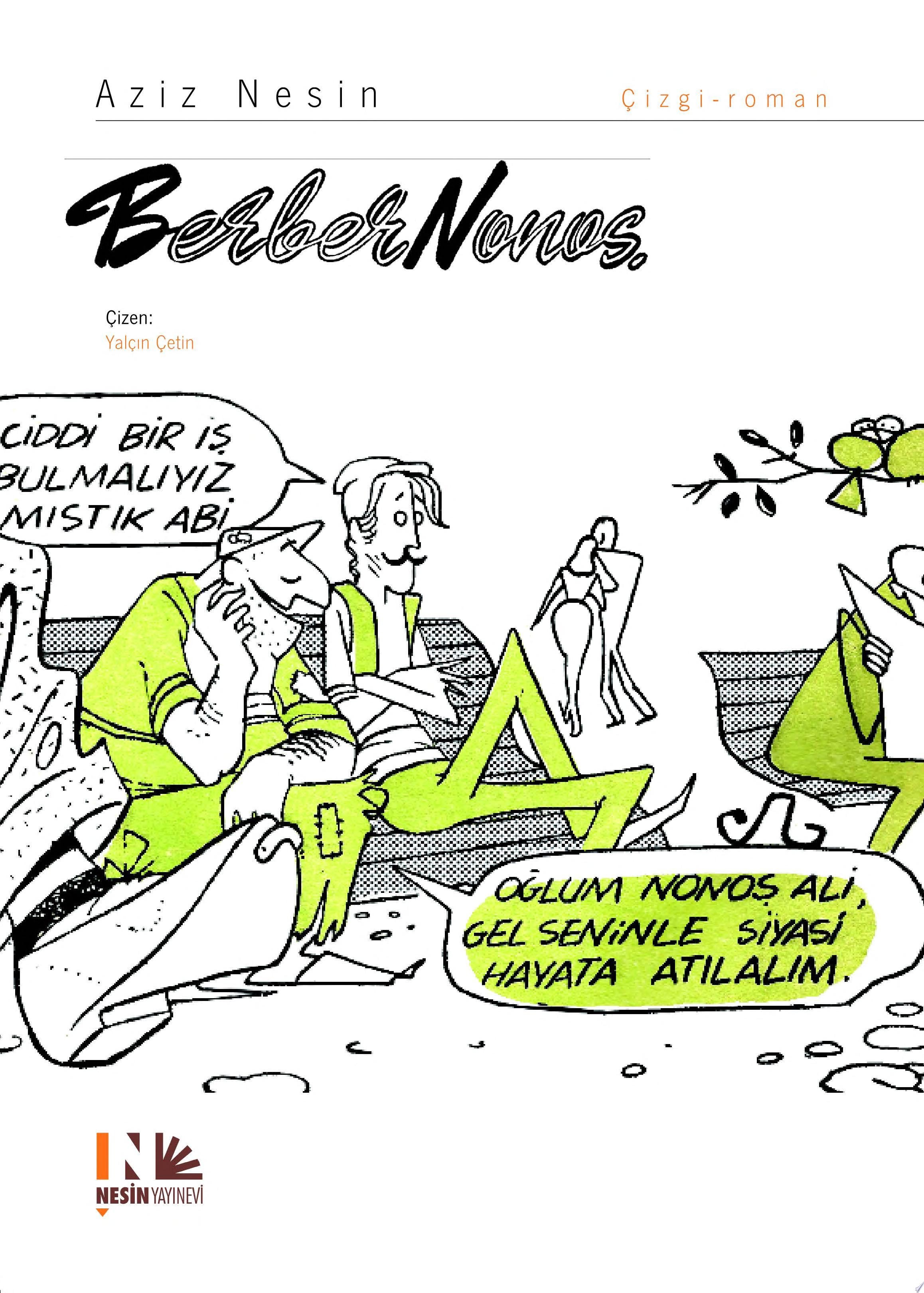 Berber Nonoş