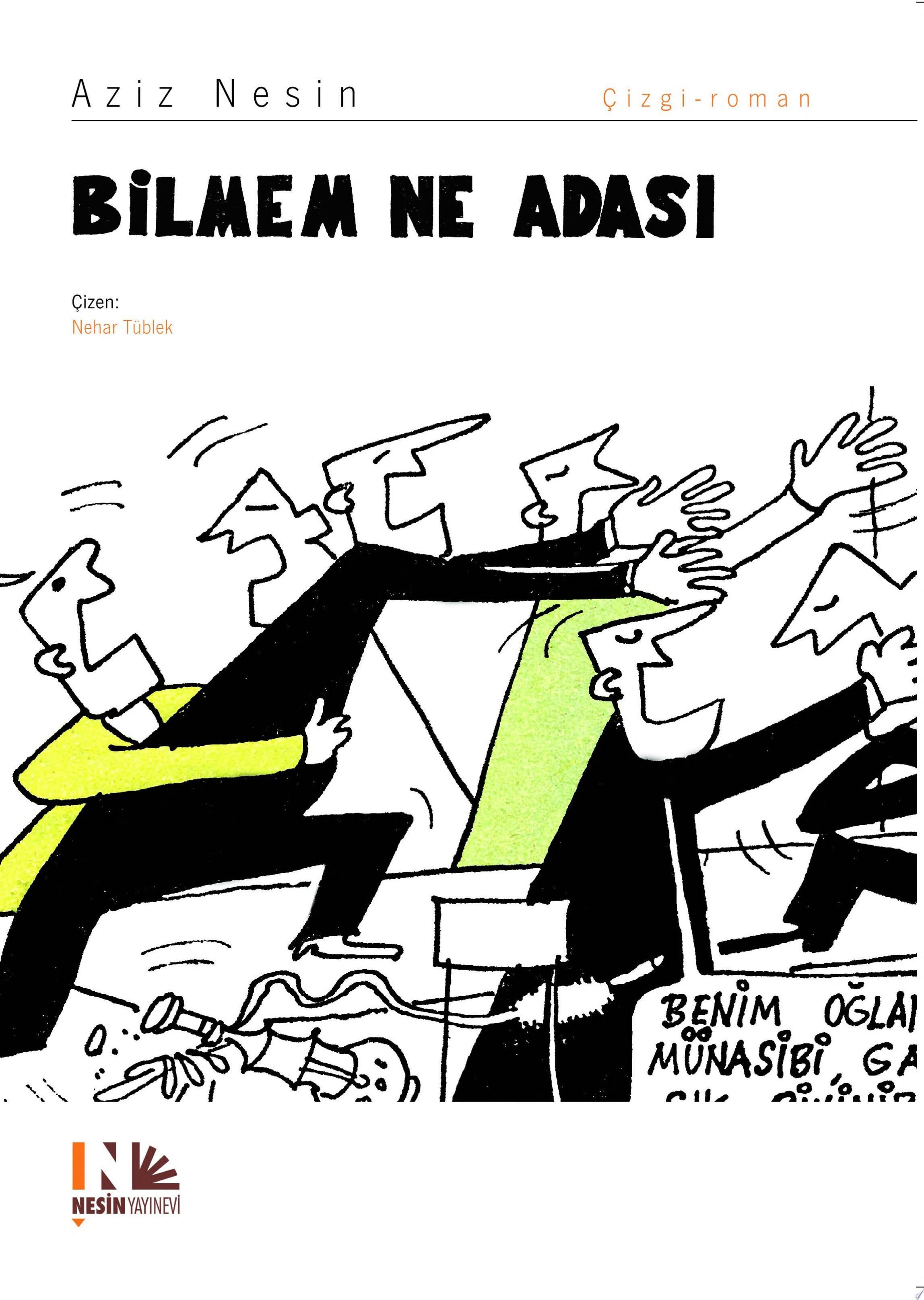 Bilmem Ne Adası
