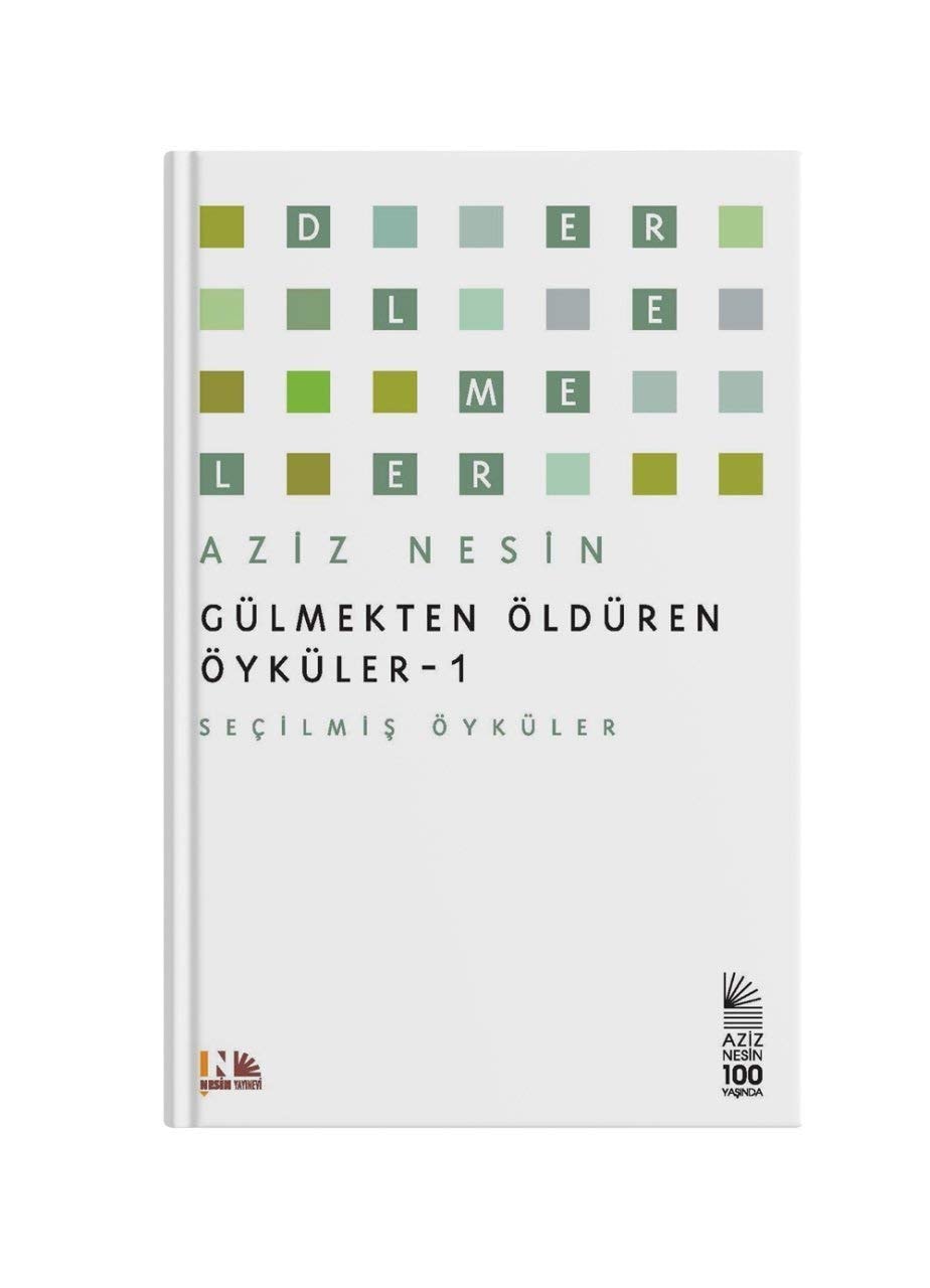 Gülmekten öldüren öyküler seçilmiş öyküler