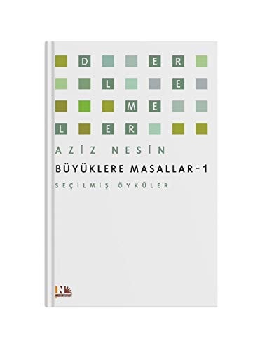 Büyüklere masallar Seçilmiş öyküler