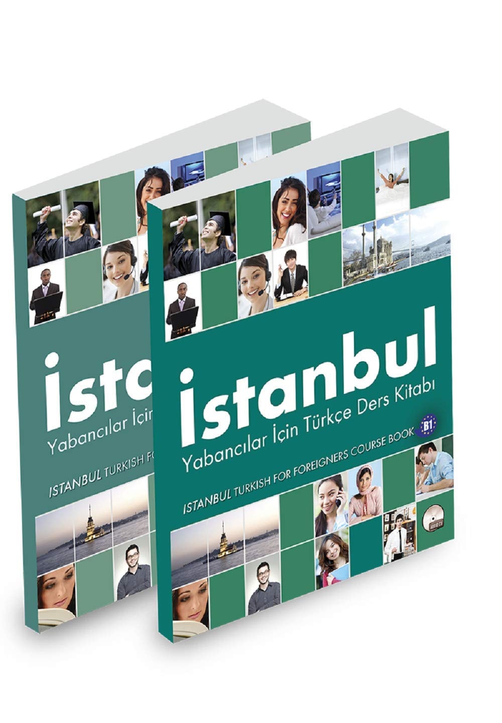 Istanbul Turkish for foreigners workbook