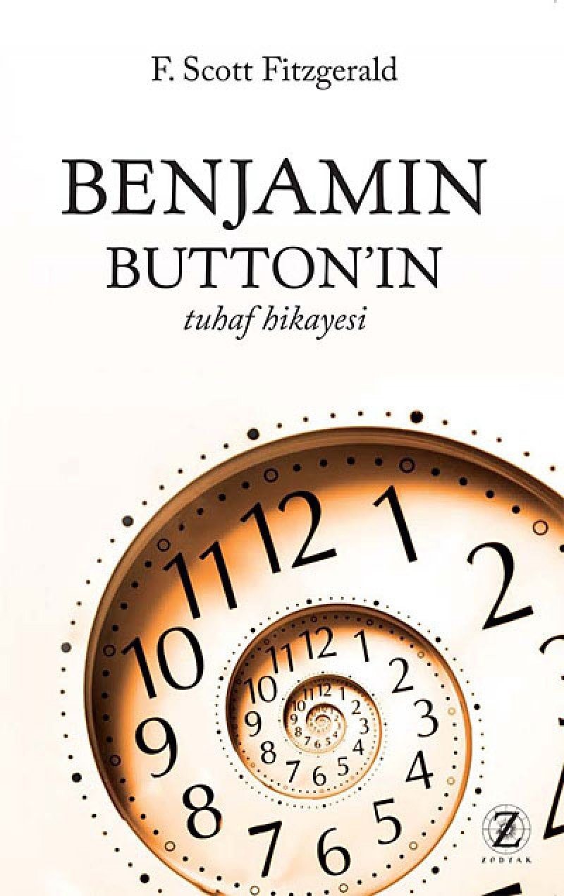 Benjamin Button'in Tuhaf Hikayesi (Cep Boy)