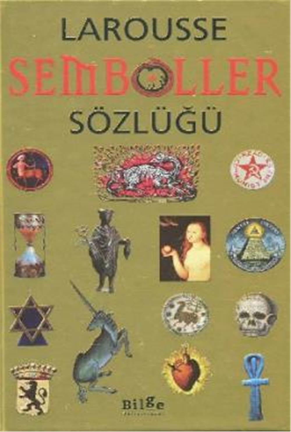 Larousse Semboller Sözlügü Ciltli