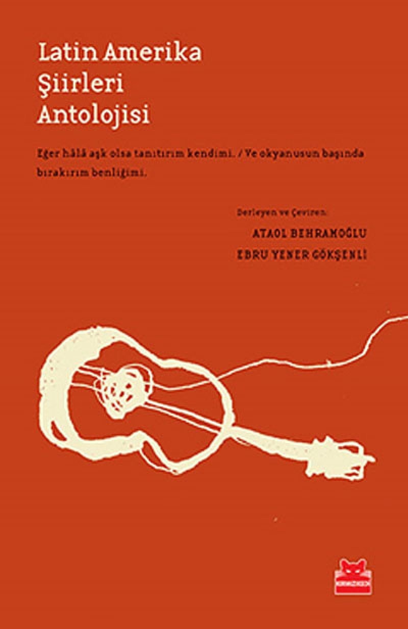 Latin Amerika Siirleri Antolojisi