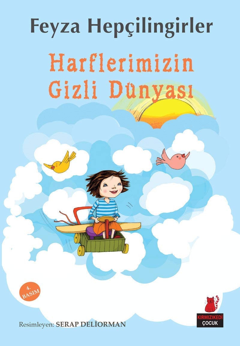 Harflerimizin gizli dünyası