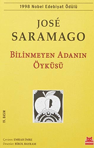 Bilinmeyen Adanin Öyküsü 1998 Nobel Edebiyat Ödülü