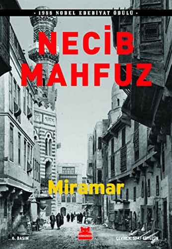 Miramar 1988 Nobel Edebiyat Ödülü