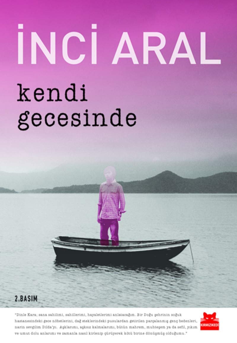 Kendi gecesinde roman