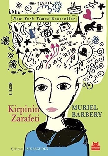 Kirpinin zarafeti roman