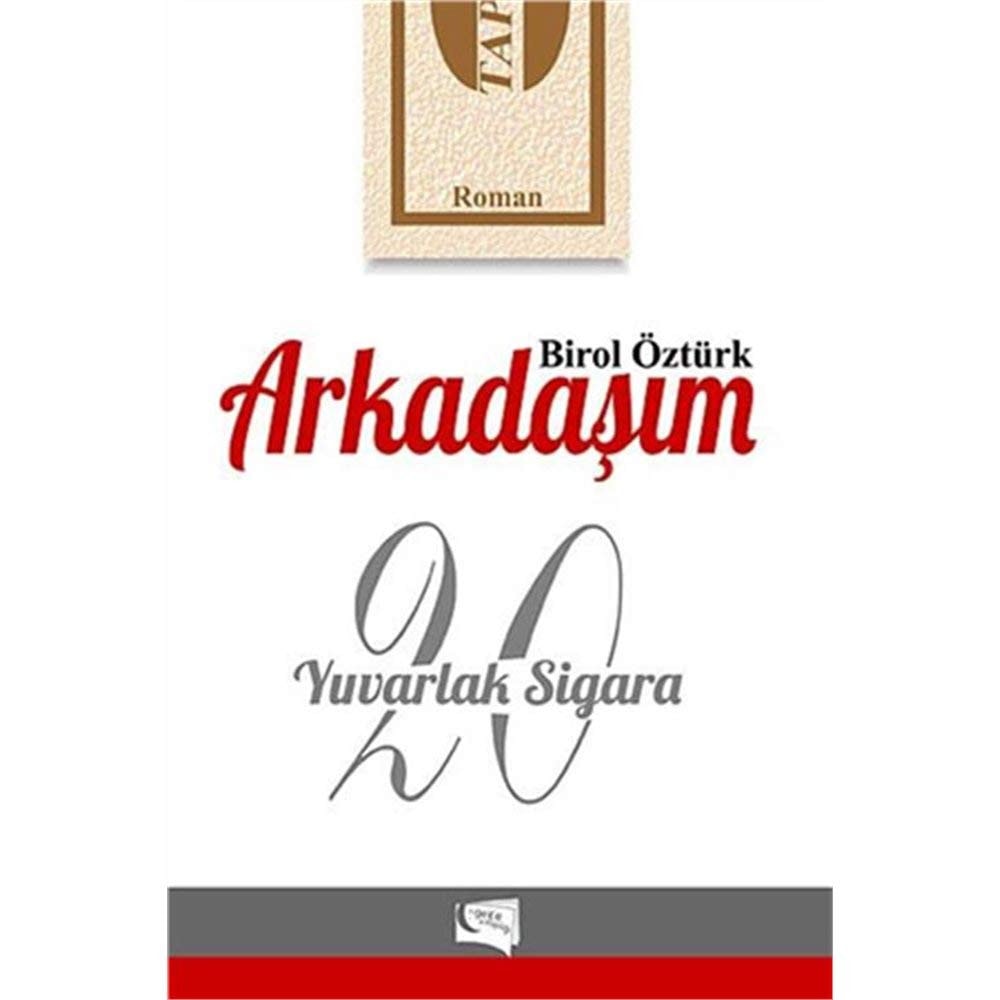 Arkadasim 20 Yuvarlak Sigara