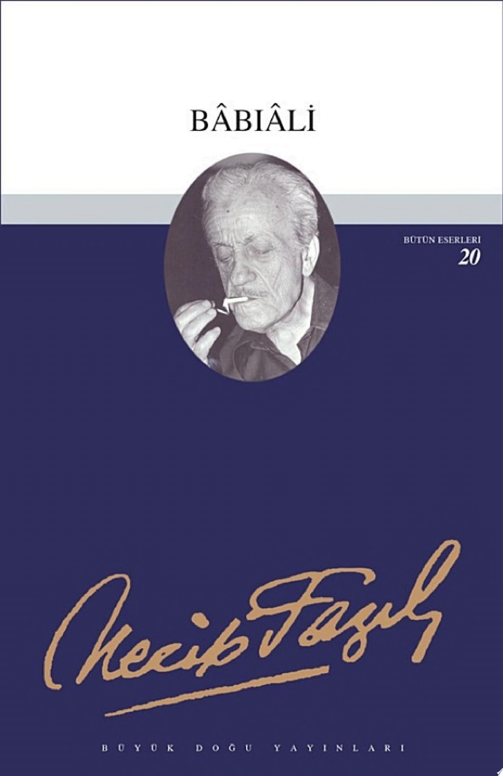 Bâbıâli