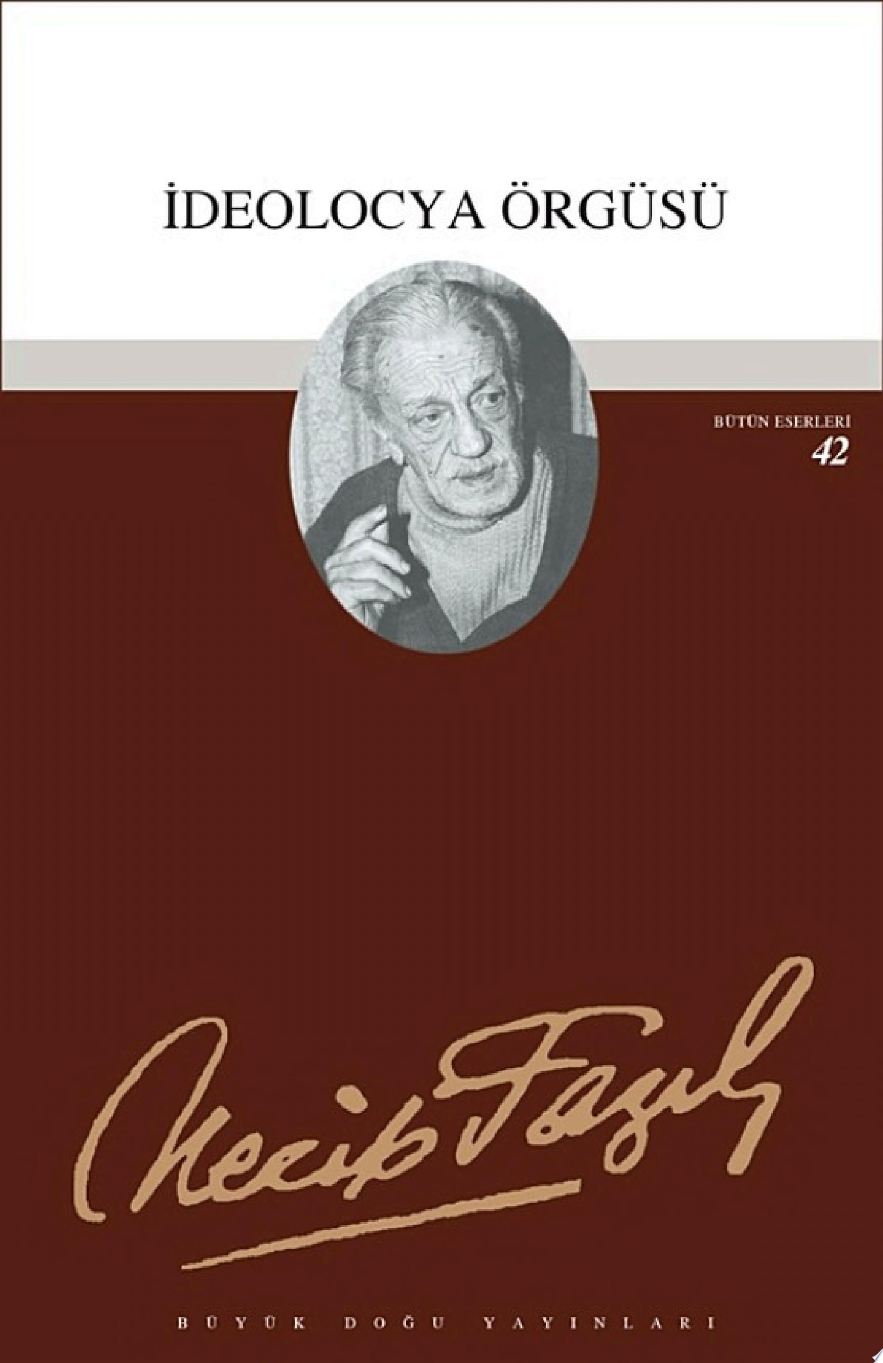 İdeolocya Örgüsü