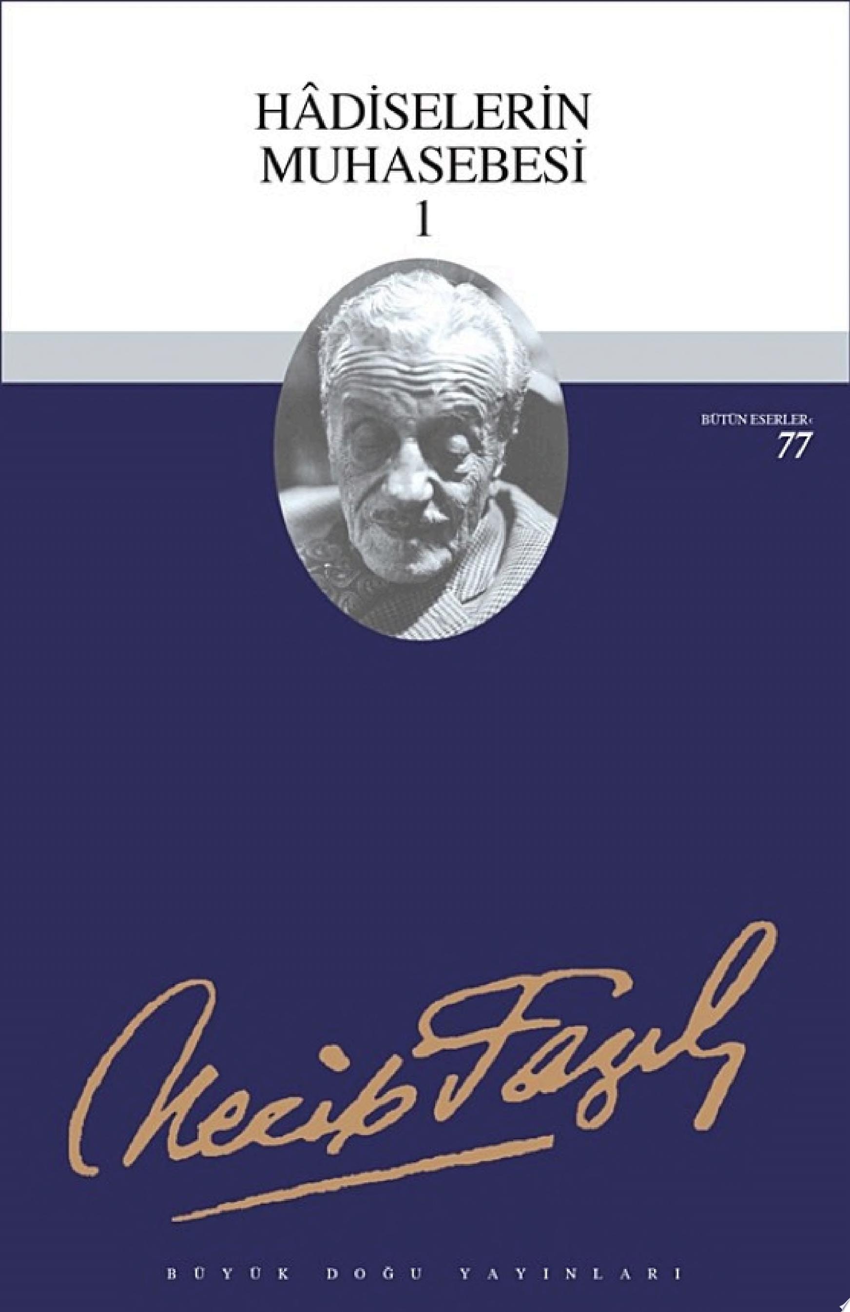 Hadiselerin Muhasebesi - 2