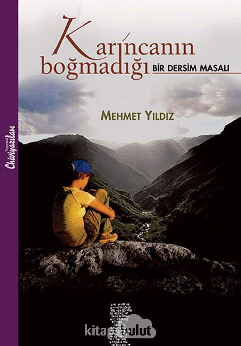 Karıncanın boğmadığı