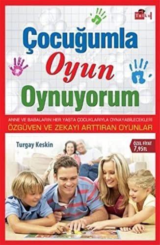 Cocugumla Oyun Oynuyorum
