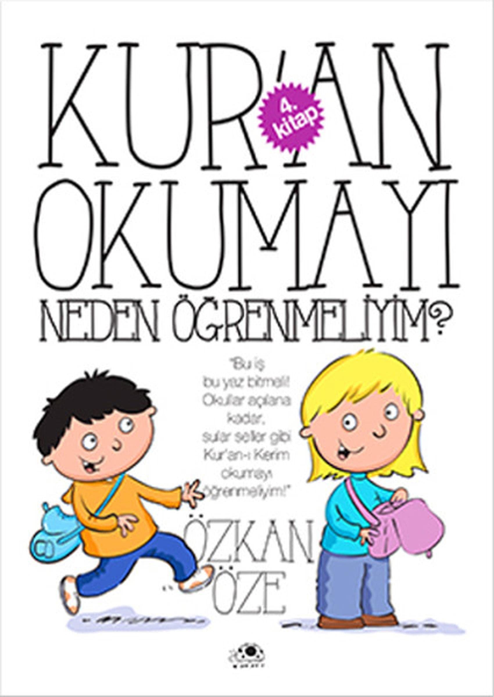 Kuran Okumayi Neden Ögrenmeliyim
