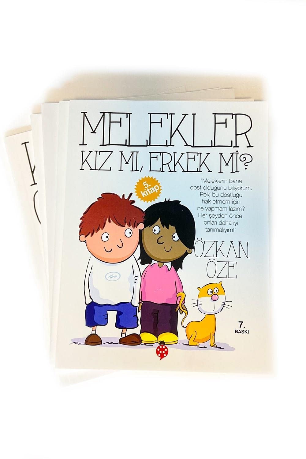 Kücüklerin Büyük Sorulari Seti 5 Kitap