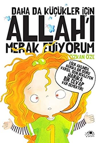 Daha da Kücükler Icin Allahi Merak Ediyorum 5 Kitap - Tek Cilt