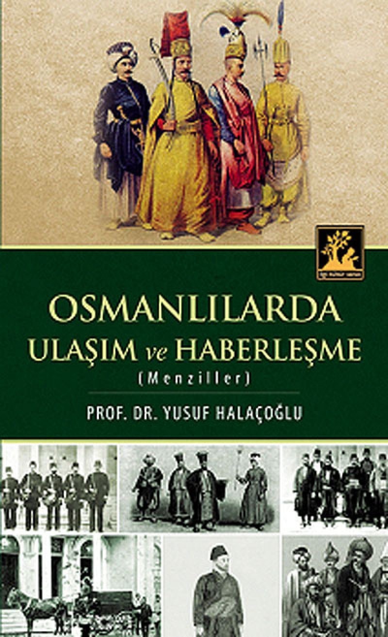 Osmanlılarda ulaşım ve haberleşme (menziller)