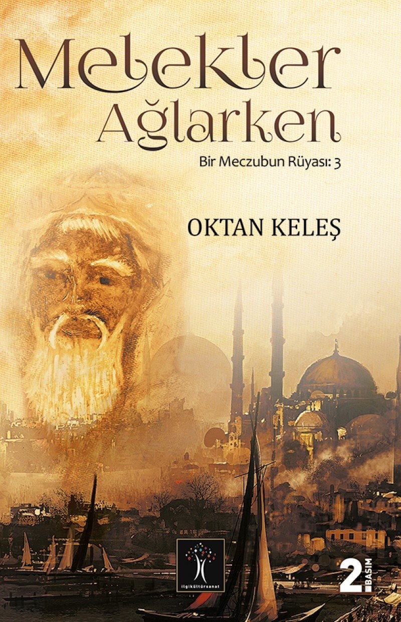 Melekler Aglarken Bir Meczubun Rüyasi 3