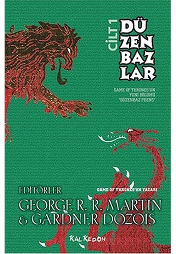 Düzenbazlar 1. Cilt Game of Thronesun Yeni Bölümü Düzenbaz Prens