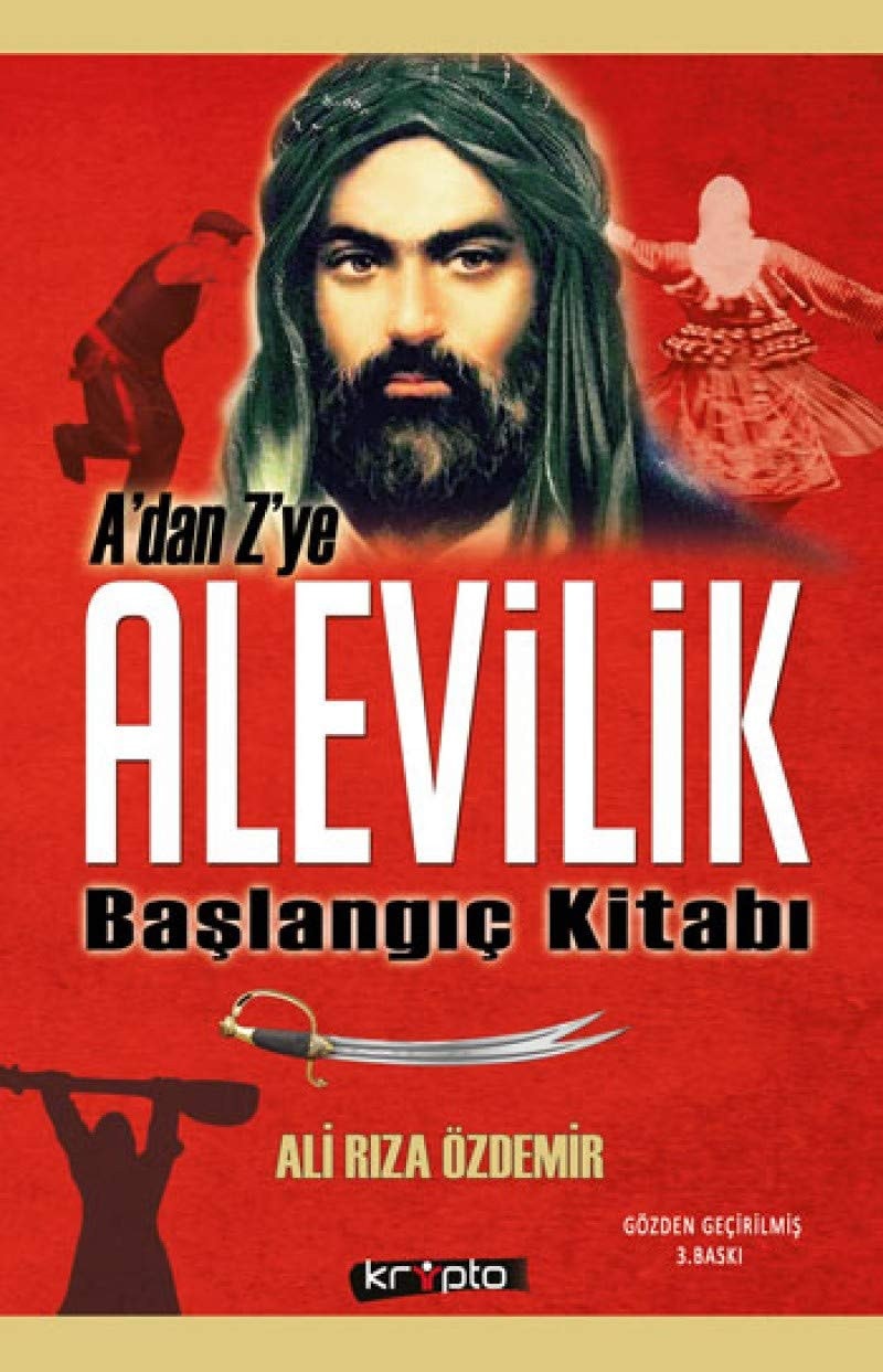 A Dan Z Ye Alevilik Baslangic Kitabi