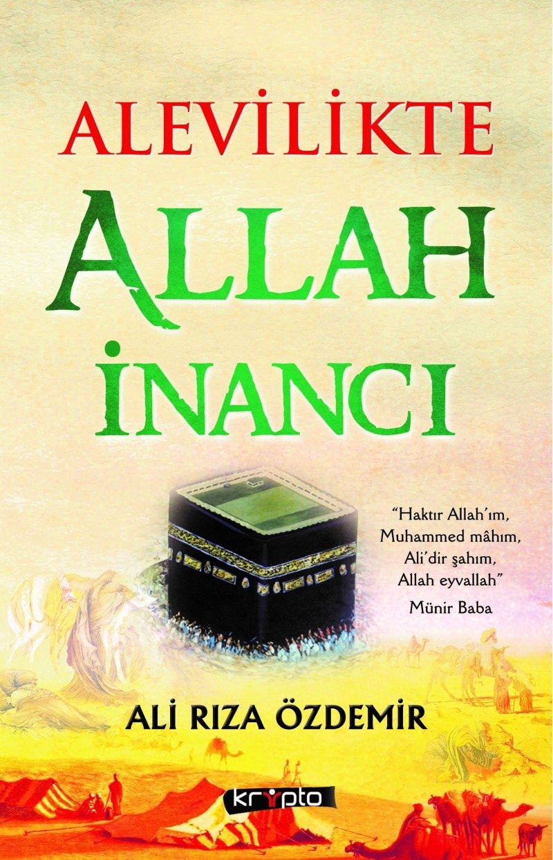 Alevilikte Allah Inanci