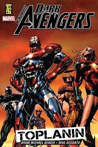 Dark Avengers 1. Cilt - Toplanin