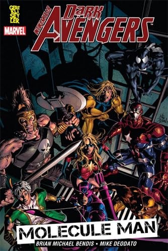 Dark Avengers 2 - Molecule Man