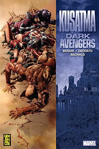 Kusatma Dark Avengers
