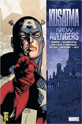 The New Avengers - Kusatma