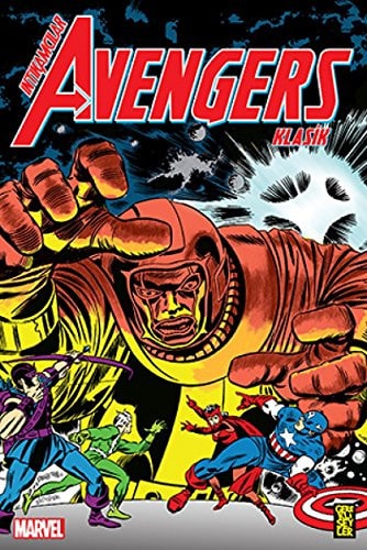 Avengers Klasik - Sayi 2