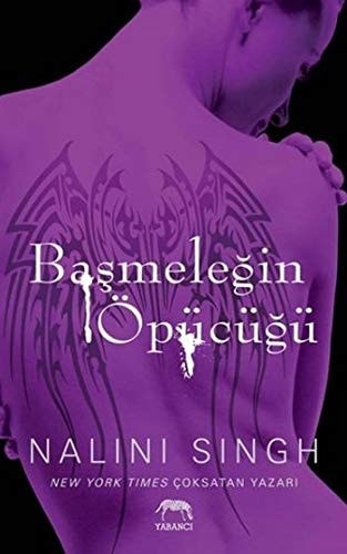 Basmelegin Öpücügü Lonca Avcisi 2. Kitap