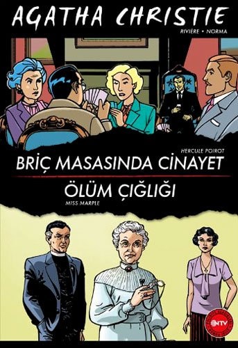 Bric Masasinda Cinayet - Olum Cigligi