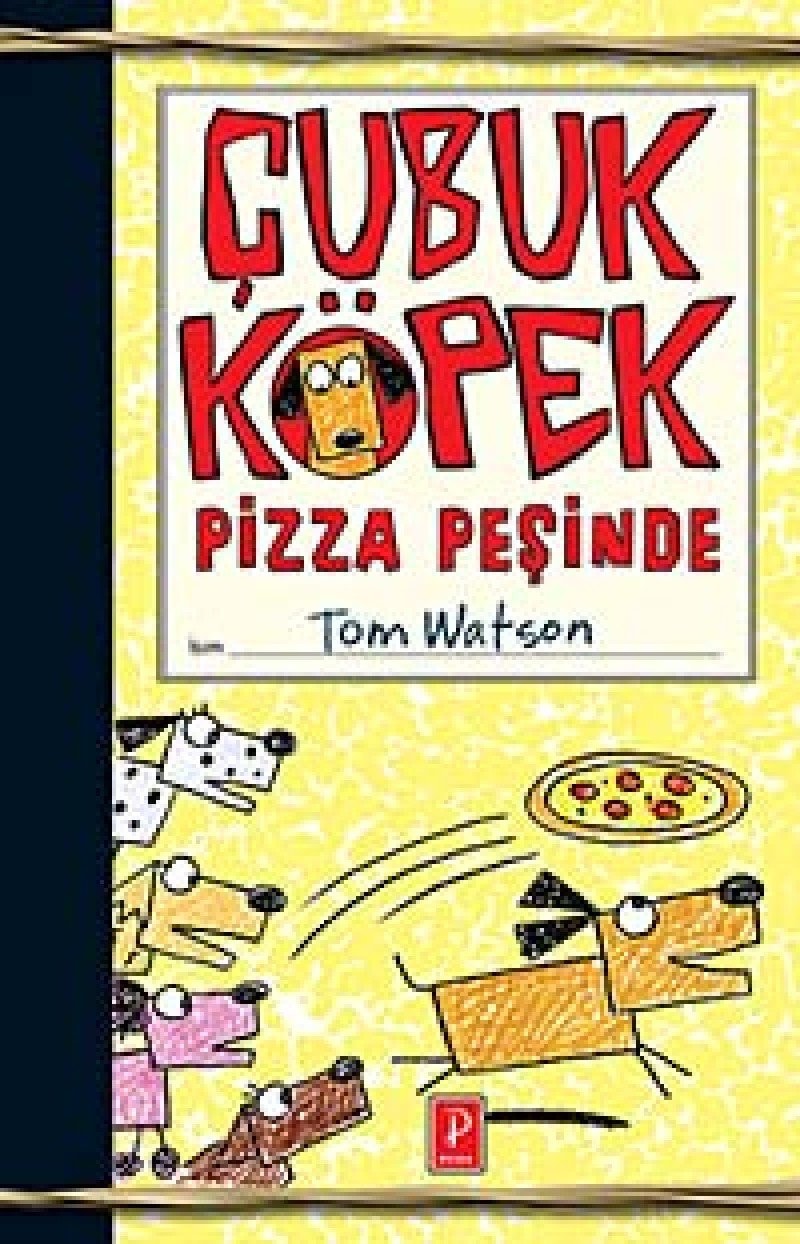 Cubuk Köpek Pizza Pesinde