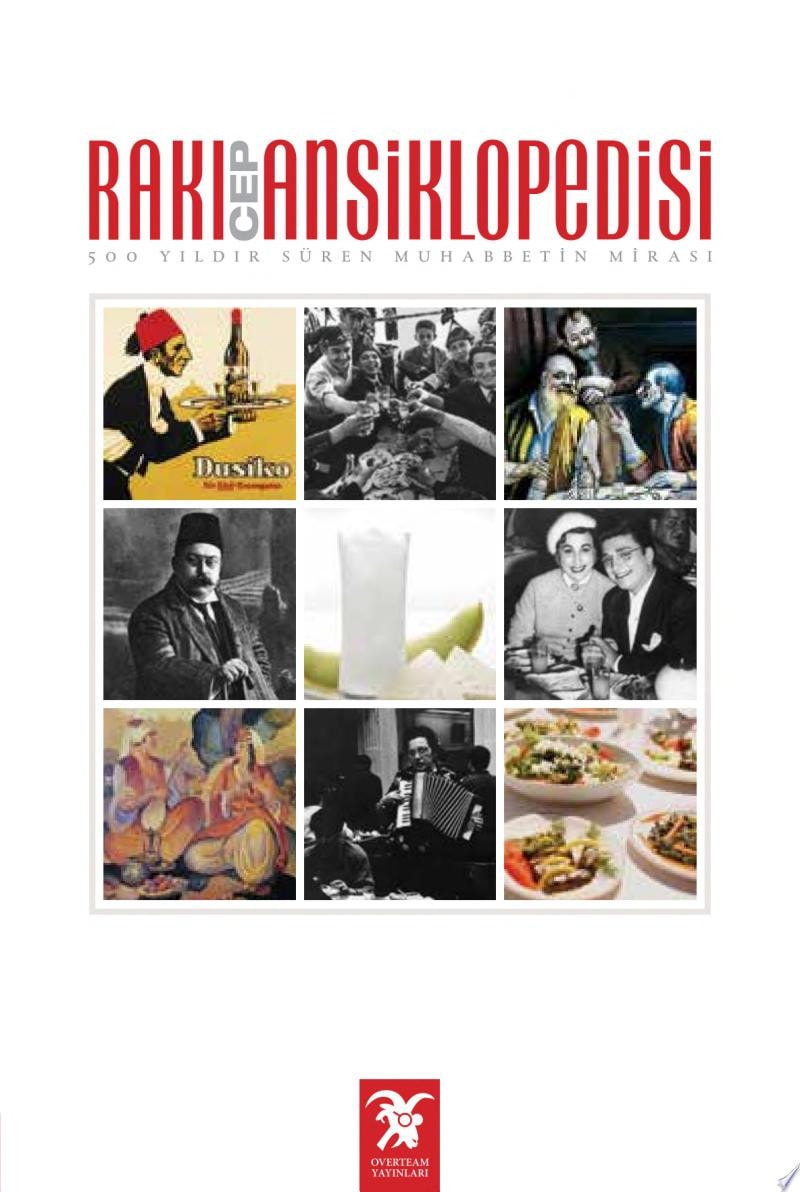 Rakı Cep Ansiklopedisi Rakı Cep Ansiklopedisi