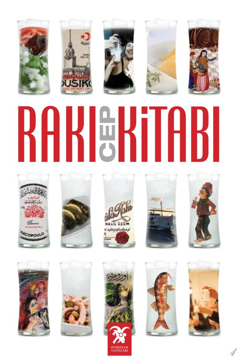 Rakı Cep Kitabı Rakı Cep Kitabı