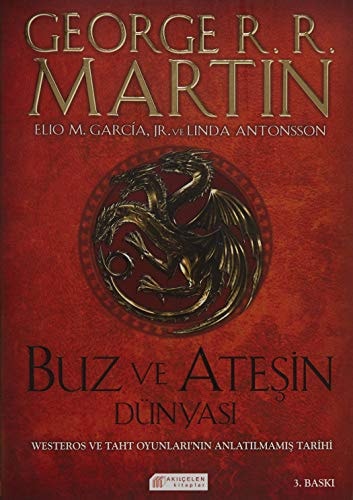 Buz ve ateşin dünyası