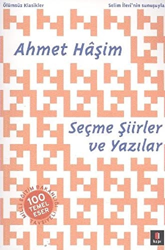 Seçme şiirler ve yazılar