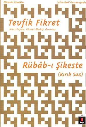 Rübab-i Sikeste Kirik Saz
