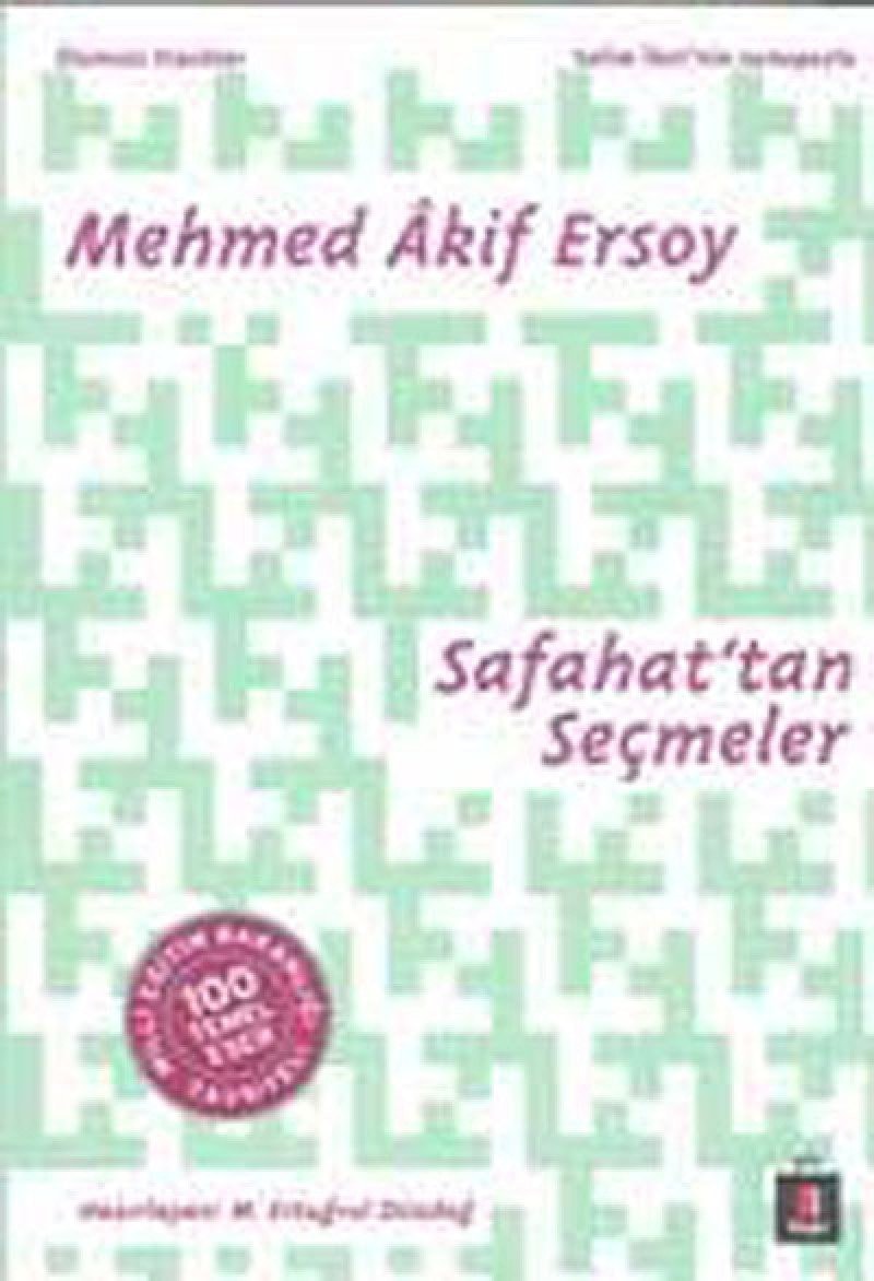 Safahattan Secmeler