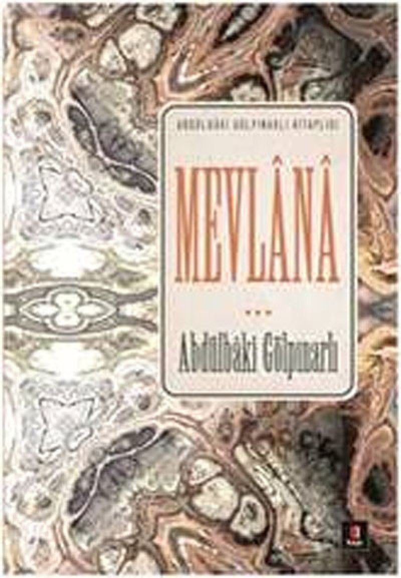 Mevlana Ciltli