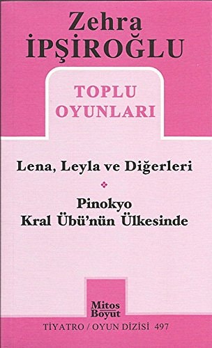 Lena, Leyla ve diğerleri - Pinokyo Kral Übü'nün ülkesinde