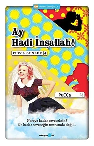 Ay Hadi Insallah Pucca Günlük 4. Kitap